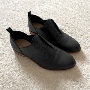 Lucky Brand Ednah Oxford Shoes. Laceless Oxford. Size: 8.5